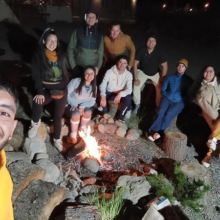 Viajero Calafate Hostel Эль-Калафате Экстерьер фото