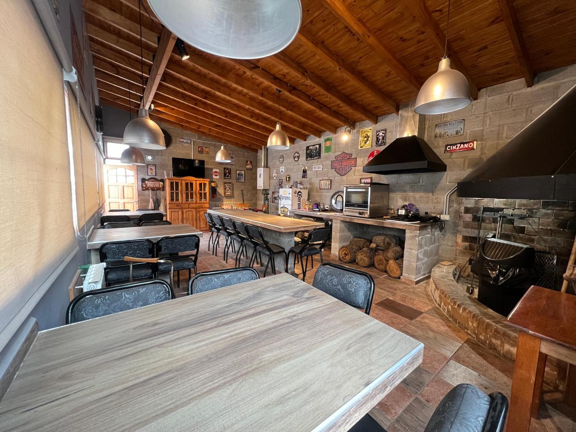 Viajero Calafate Hostel Эль-Калафате Экстерьер фото