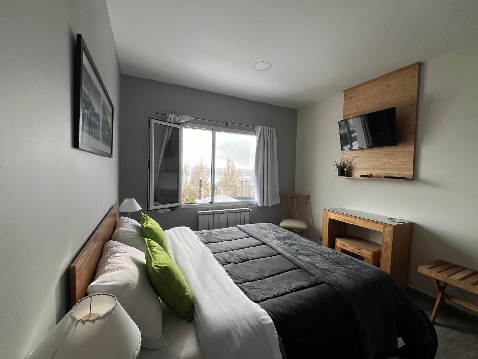 Viajero Calafate Hostel Эль-Калафате Номер фото