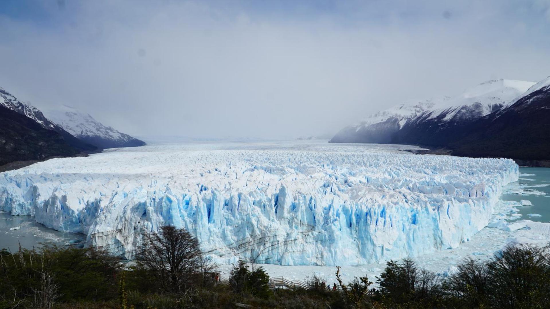 Viajero Calafate Hostel Эль-Калафате Экстерьер фото