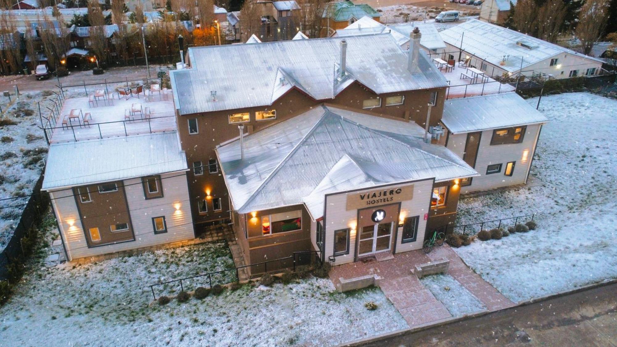 Viajero Calafate Hostel Эль-Калафате Экстерьер фото