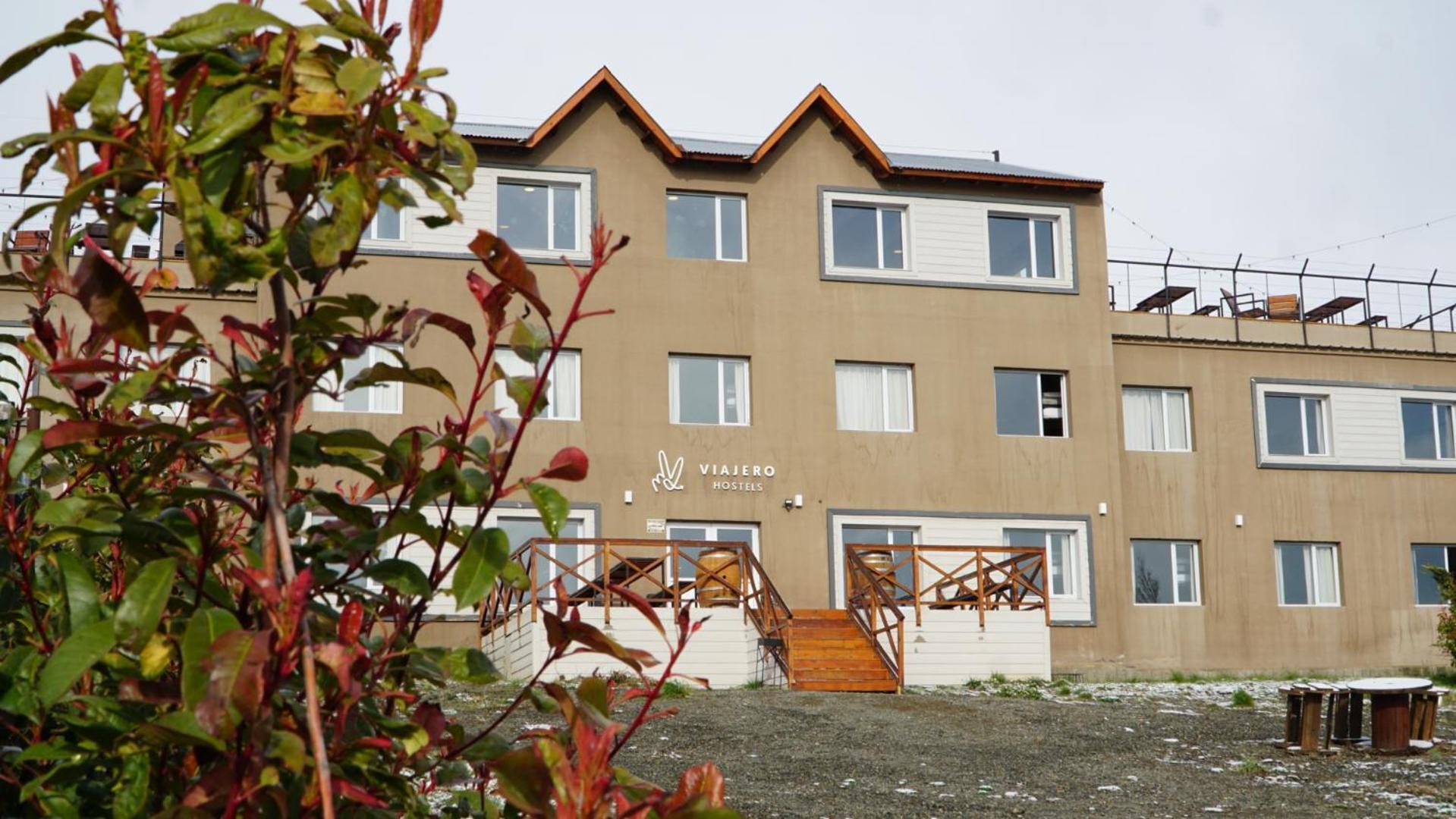 Viajero Calafate Hostel Эль-Калафате Экстерьер фото