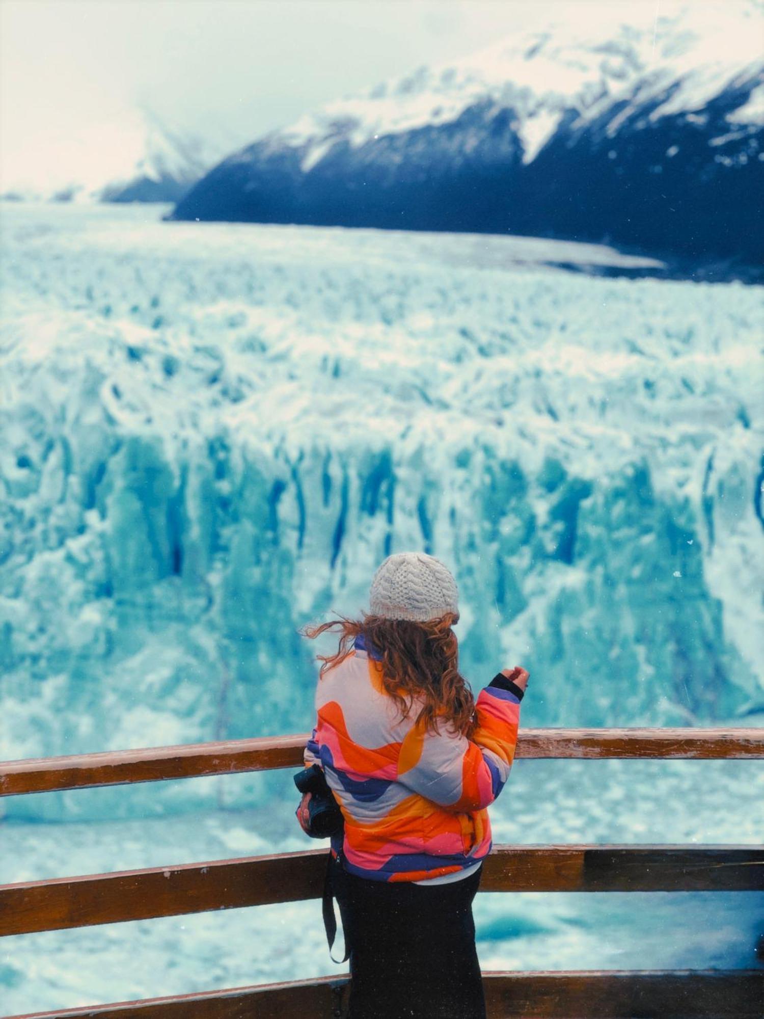 Viajero Calafate Hostel Эль-Калафате Экстерьер фото