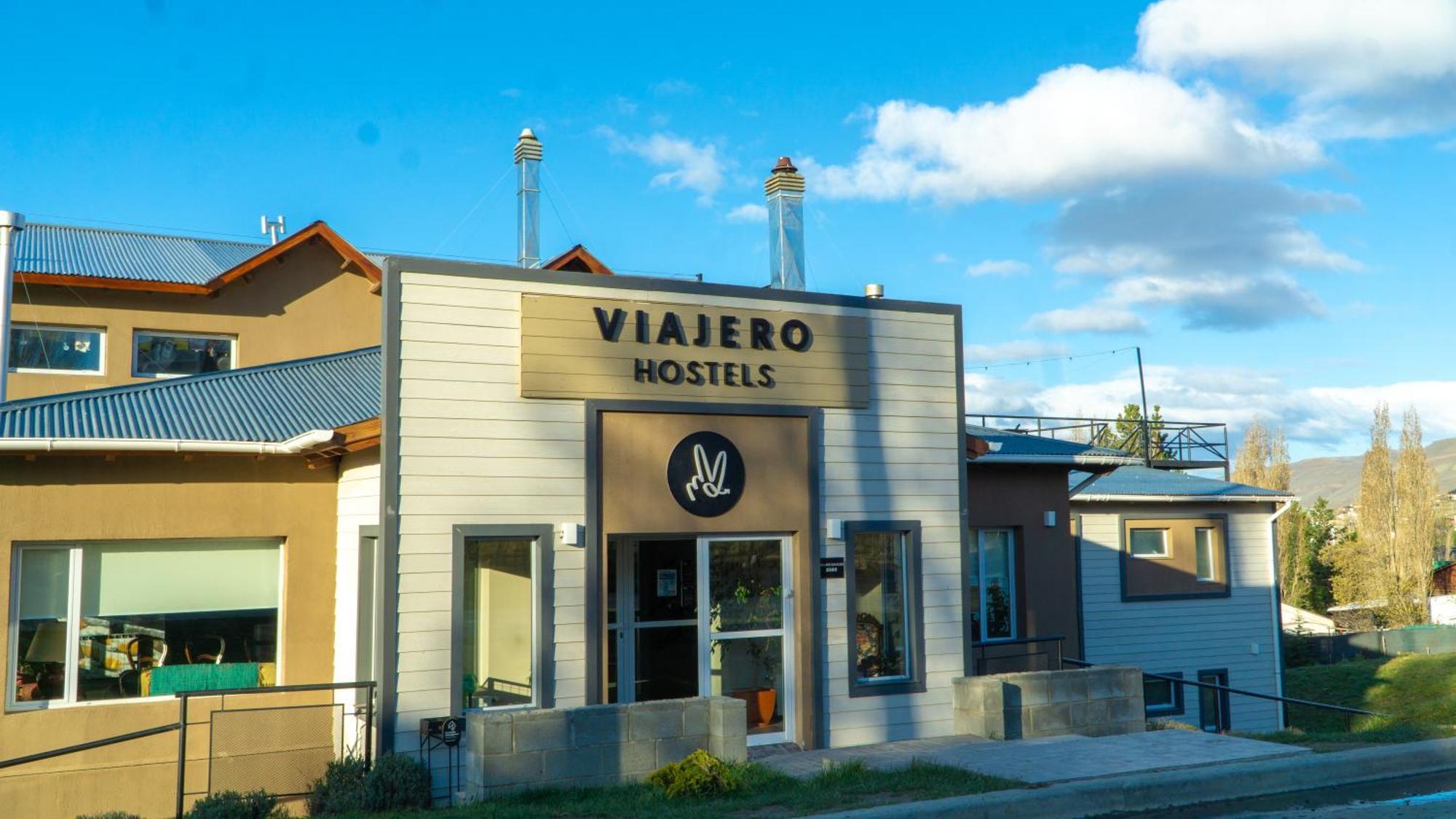 Viajero Calafate Hostel Эль-Калафате Экстерьер фото