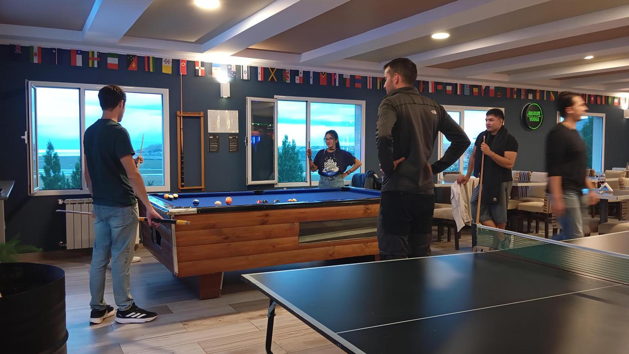 Viajero Calafate Hostel Эль-Калафате Экстерьер фото