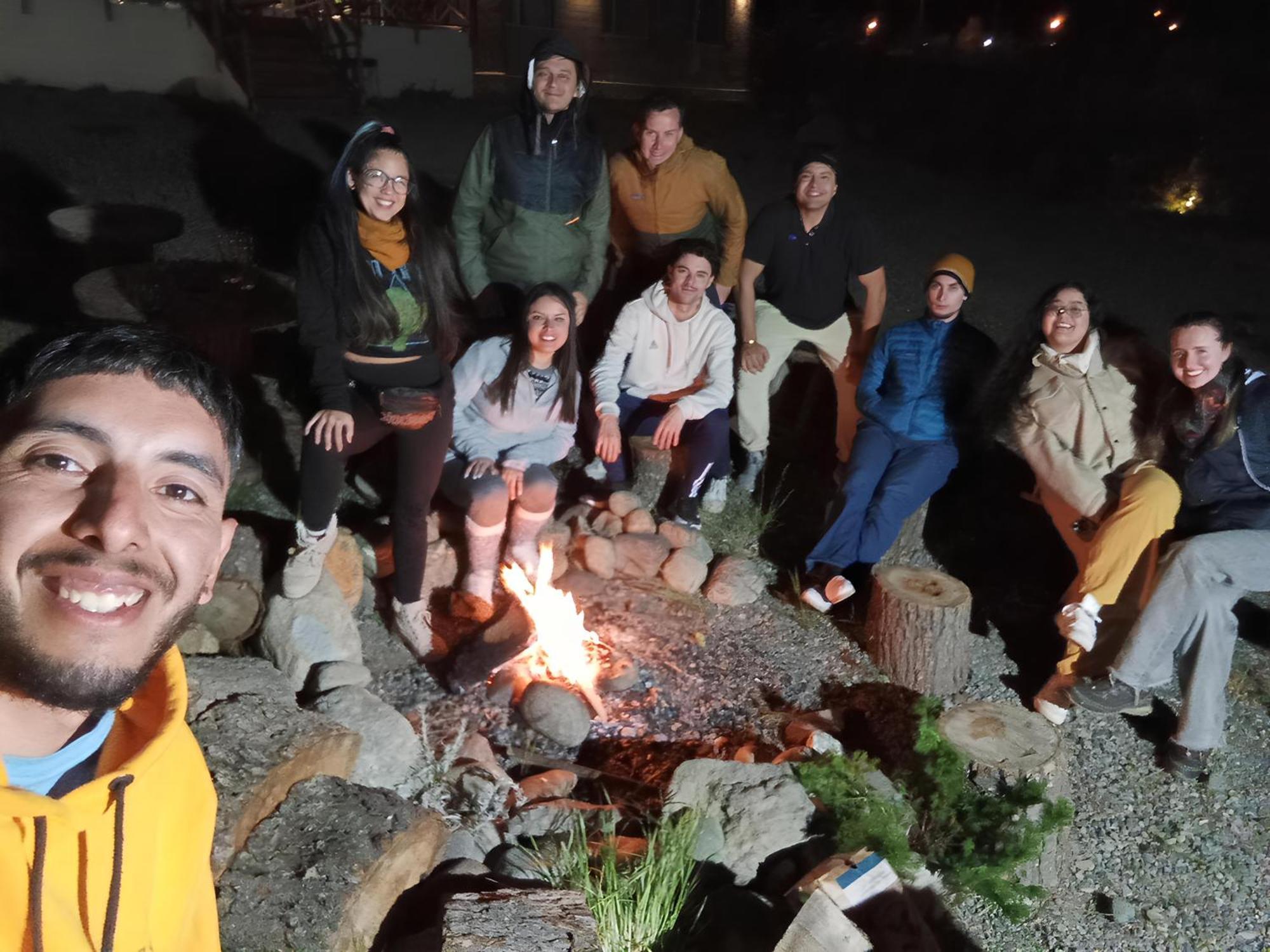 Viajero Calafate Hostel Эль-Калафате Экстерьер фото