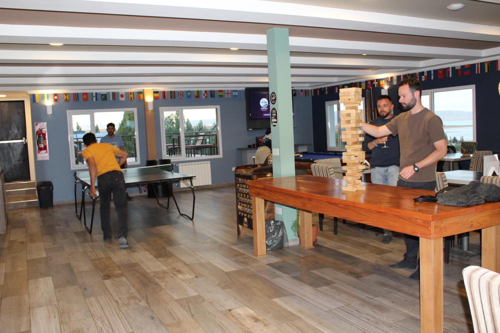 Viajero Calafate Hostel Эль-Калафате Экстерьер фото