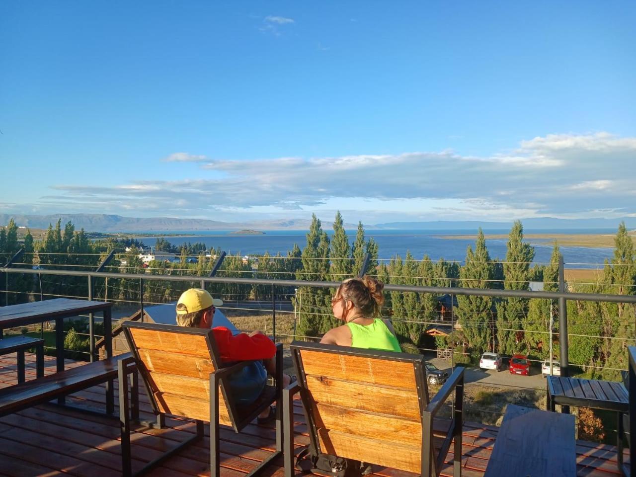 Viajero Calafate Hostel Эль-Калафате Экстерьер фото