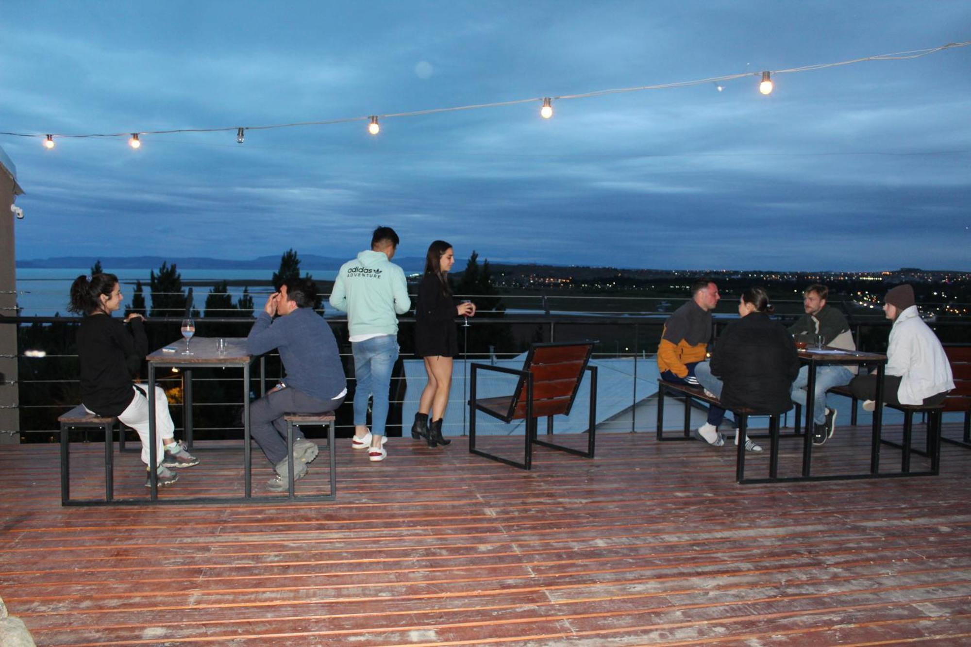 Viajero Calafate Hostel Эль-Калафате Экстерьер фото